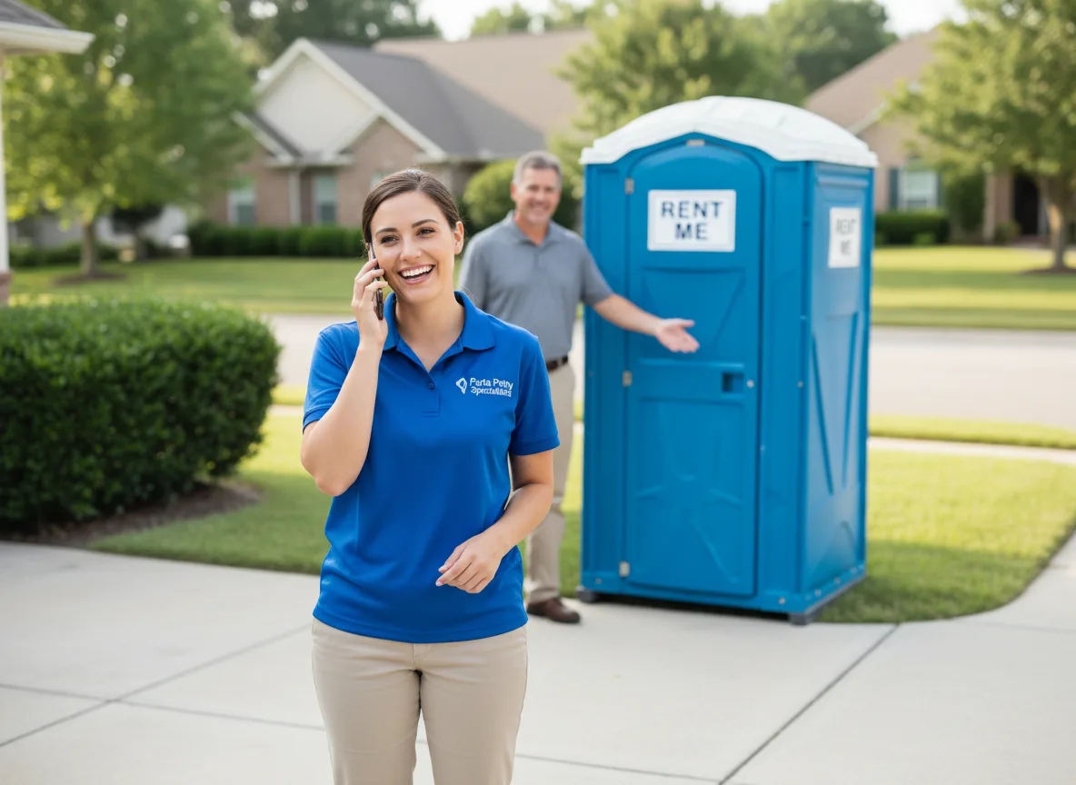 Portable Toilet Rental Fork, MD FAQs