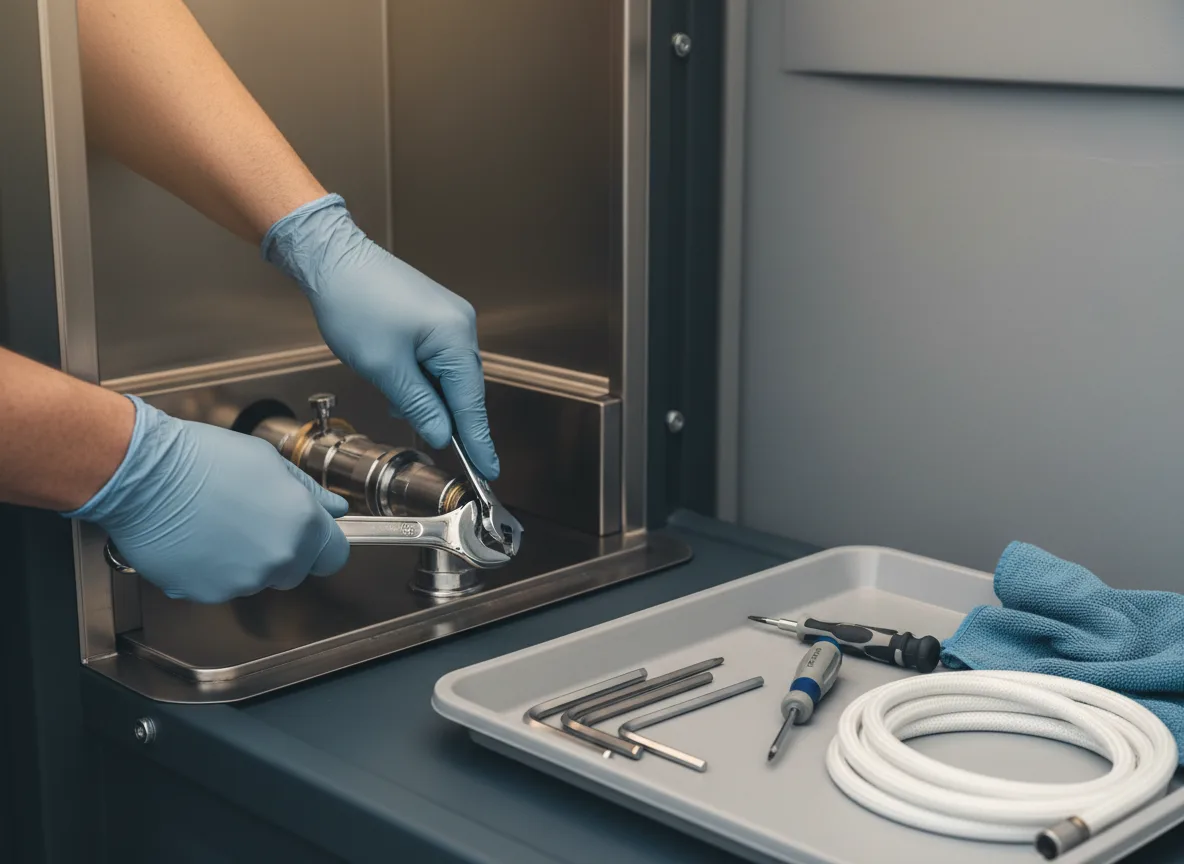 Why choose Portable Toilet Rental in Fork, MD